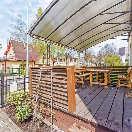 Sveciu Namai Alanta Hotel Паланга Екстериор снимка