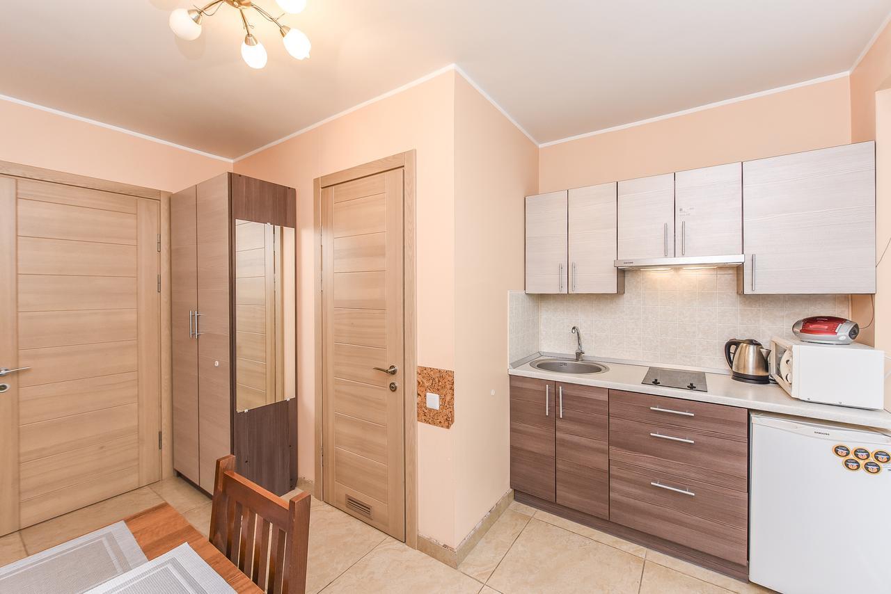 Sveciu Namai Alanta Hotel Паланга Екстериор снимка
