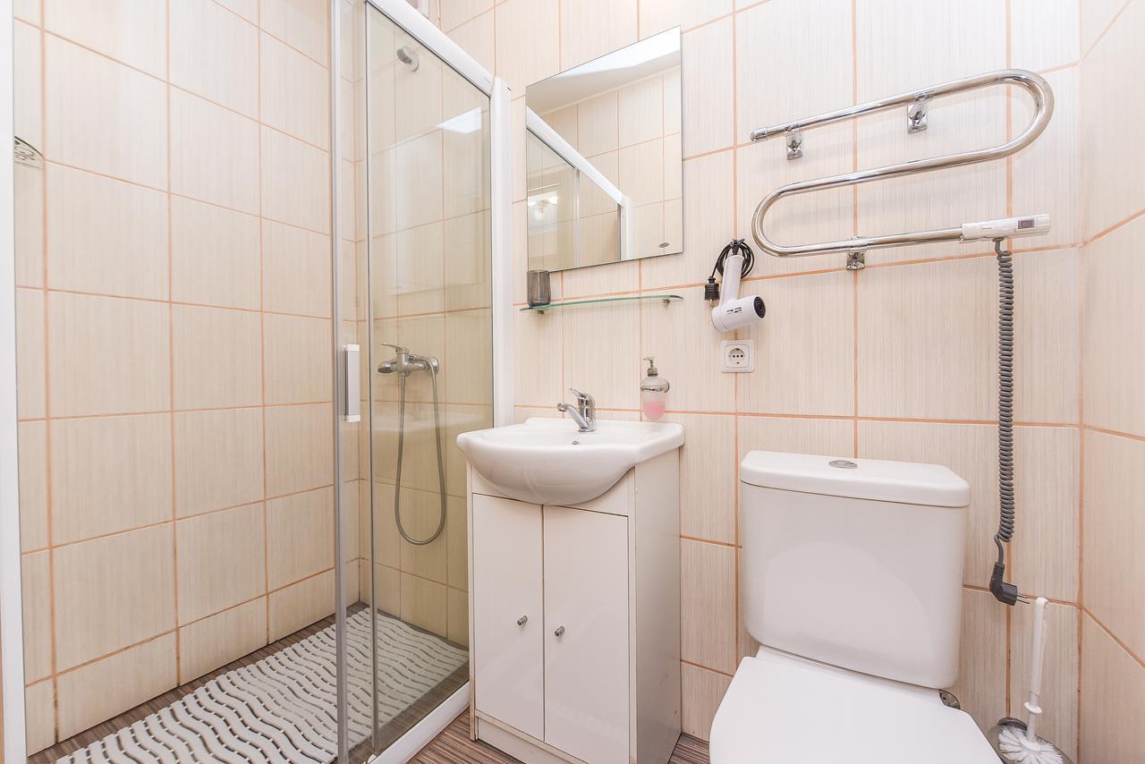 Sveciu Namai Alanta Hotel Паланга Екстериор снимка